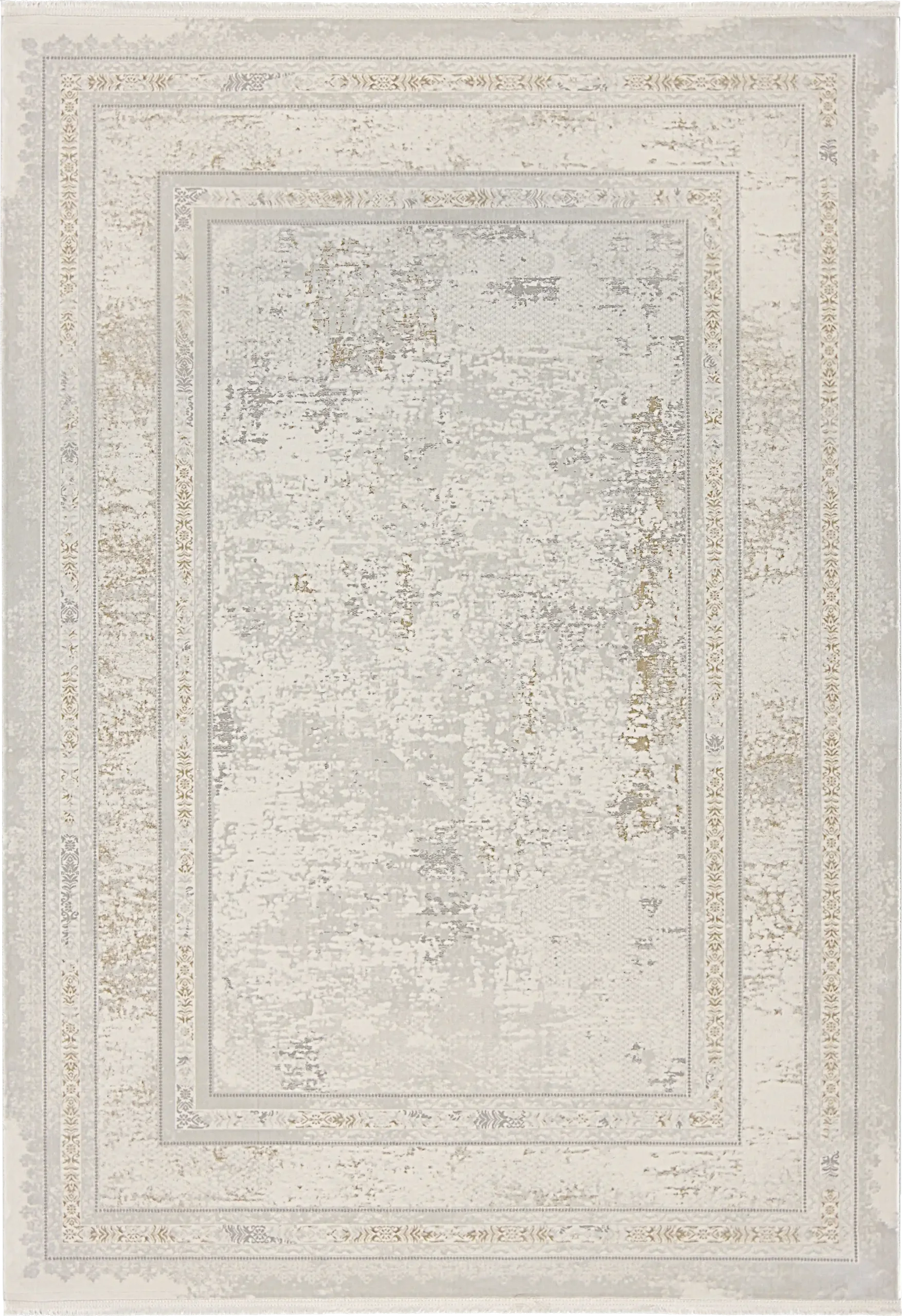 Avantgarde Krem Halı - 240x340