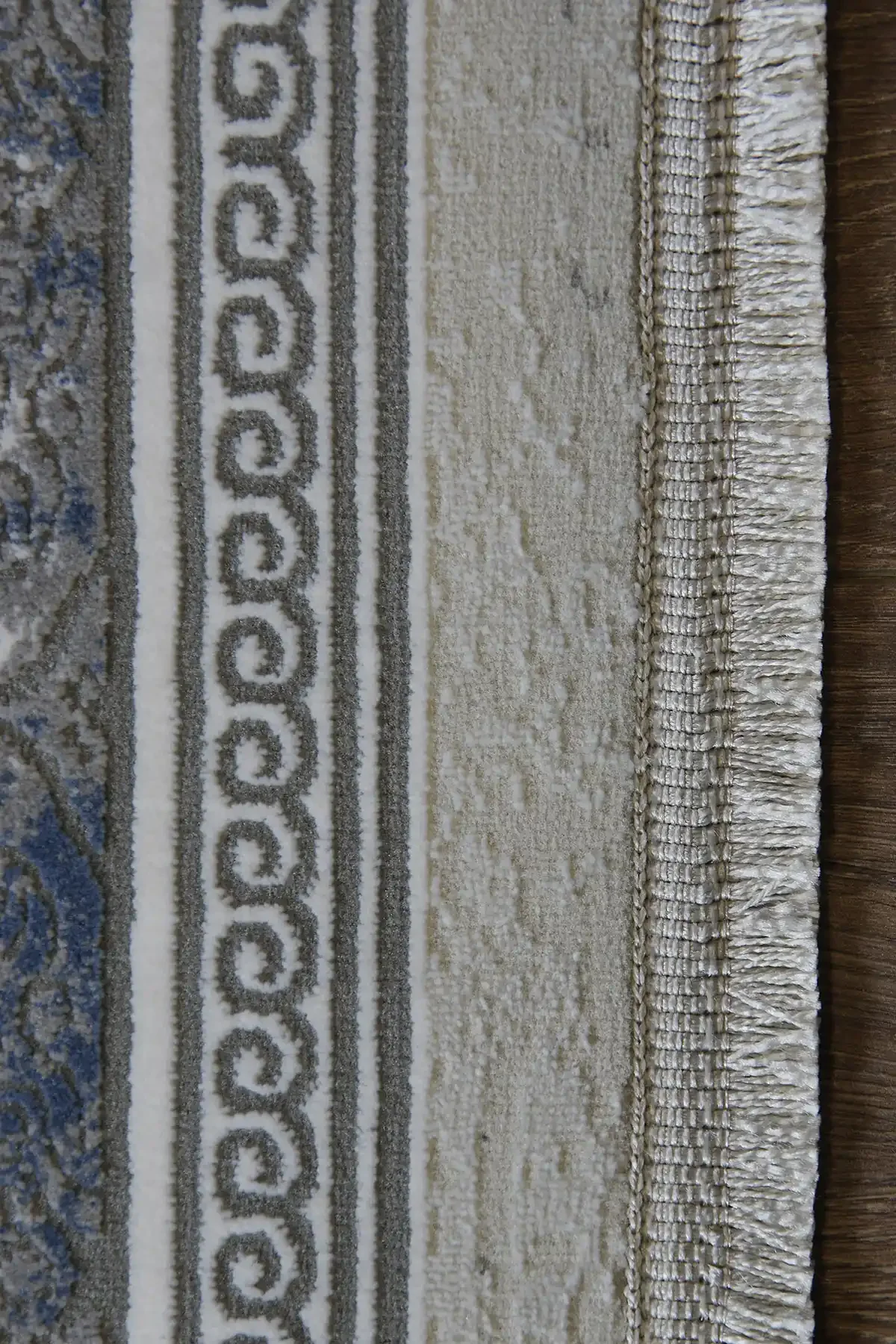 Avantgarde Mavi Halı