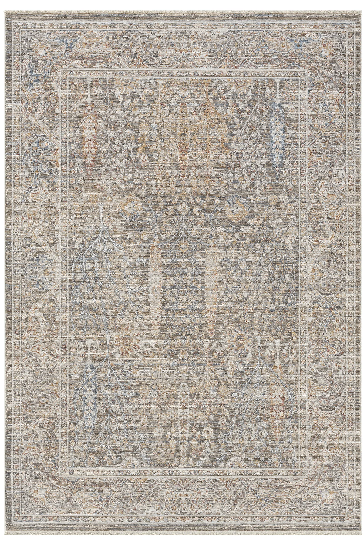Bağdat Vintage Halı - 100x305