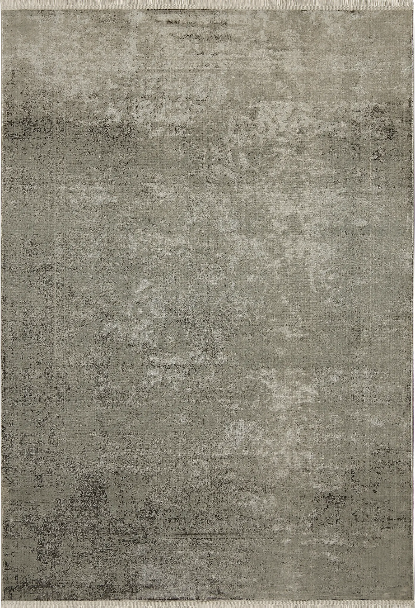 Lotus Gri Halı