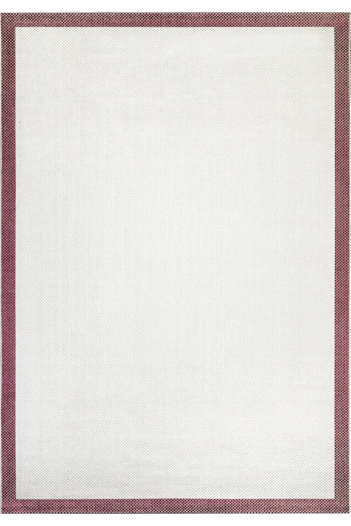 Natura Marsala Krem Halı