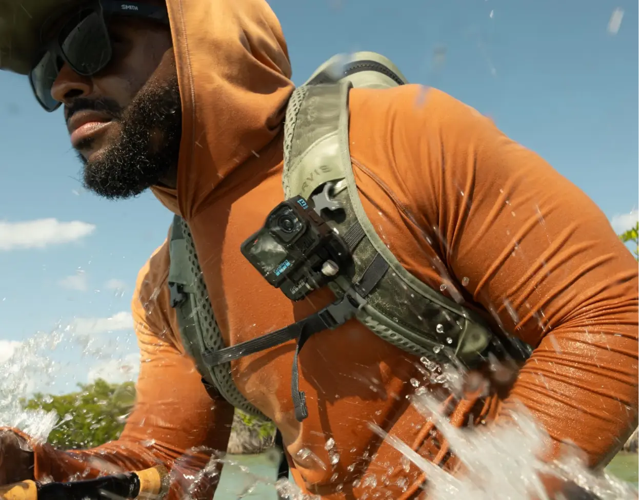 GoPro HERO 11 4K Aksiyon Kamerası ve Hafıza Kartı